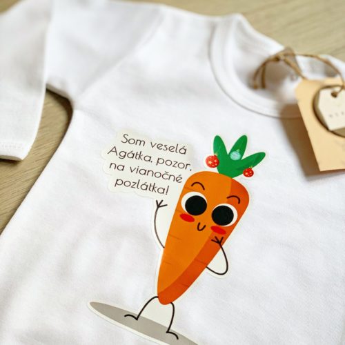Personalizované body/tričko