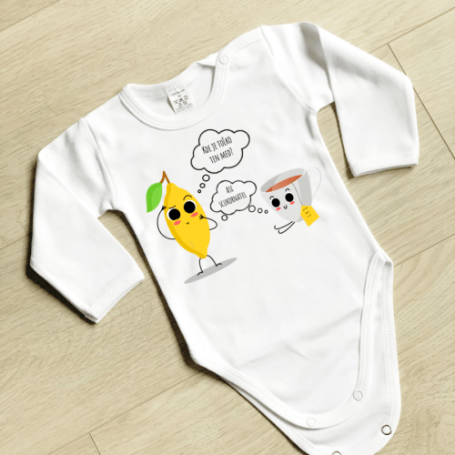 Detské body – Čajomed