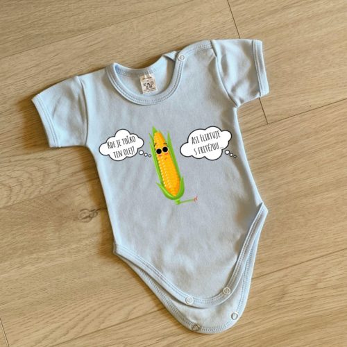 Detské body – Kde je olej?