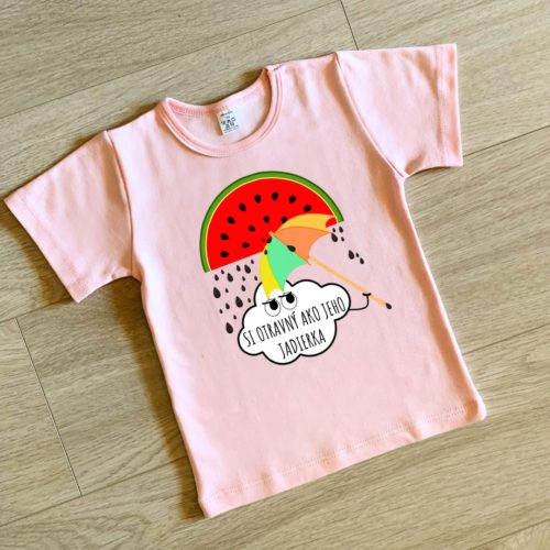 Detské tričko – Si otravný…